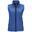 Giacca senza maniche RACE da donna (Royal Blue)