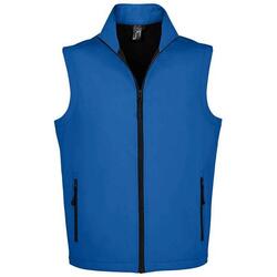 Veste Sans Manches RACE Adulte (Bleu Roi)
