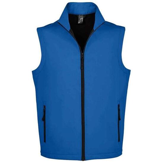 Veste Sans Manches RACE Adulte (Bleu Roi)