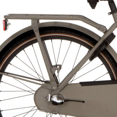 Cortina 24 inch u4 mini quarz grijs matt fietsendrager