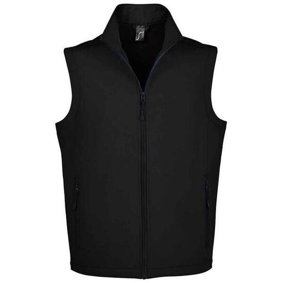 Veste Sans Manches RACE Adulte (Noir)