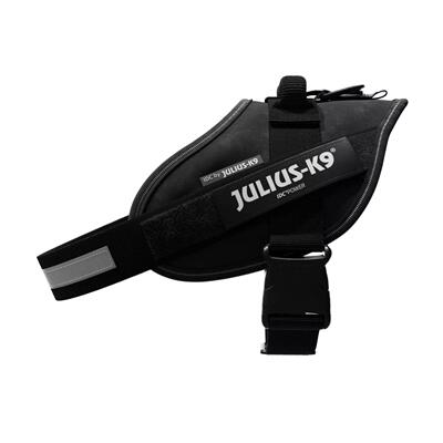 Harnais IDC®Power MEDIUM noir 4/7