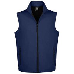 Veste Sans Manches RACE Adulte (Noir)