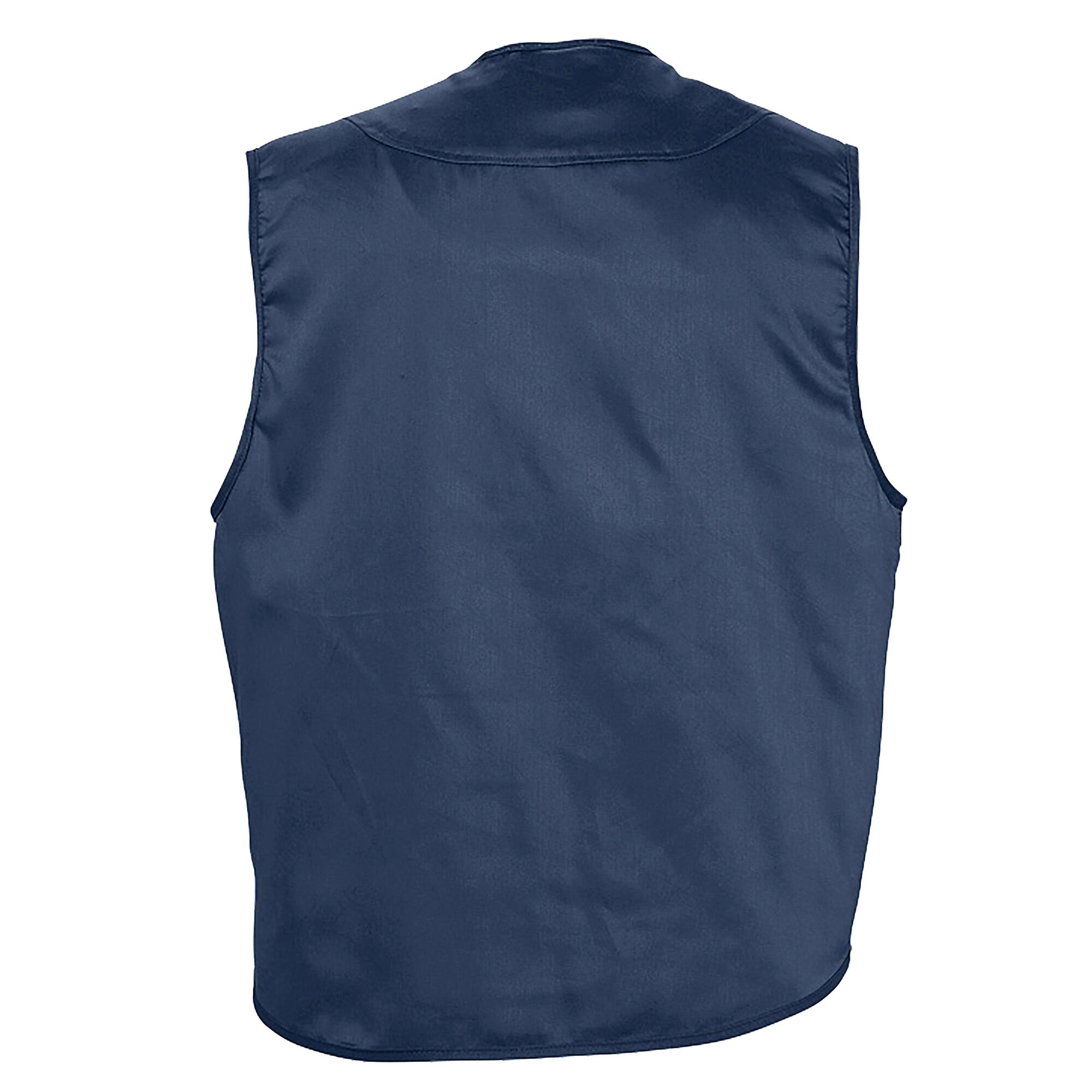 Veste Sans Manches WILD Homme (Bleu Marine) 2/3