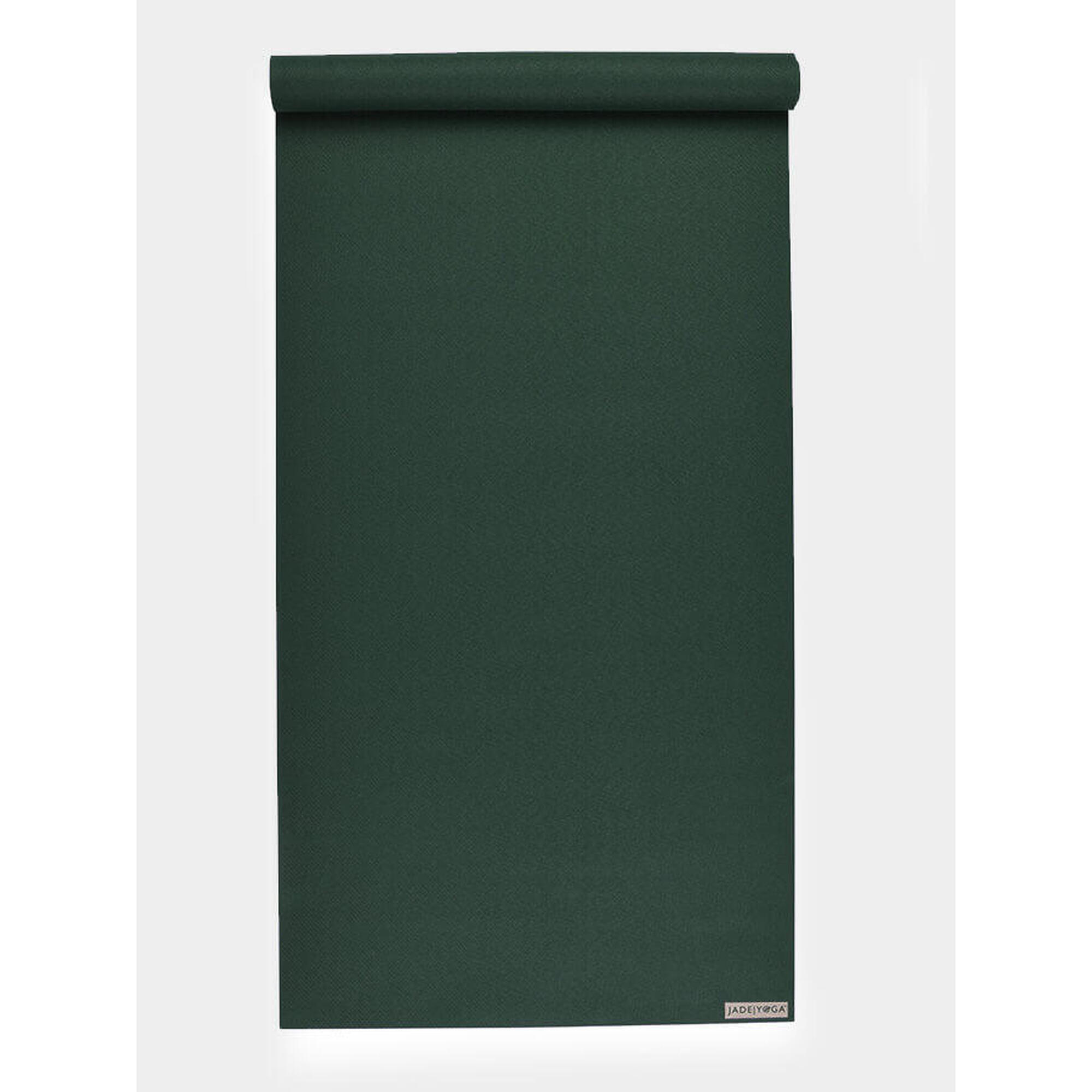 Saltea de yoga Jade Yoga Harmony 5mm 188cm, culoare naturală caucaziană