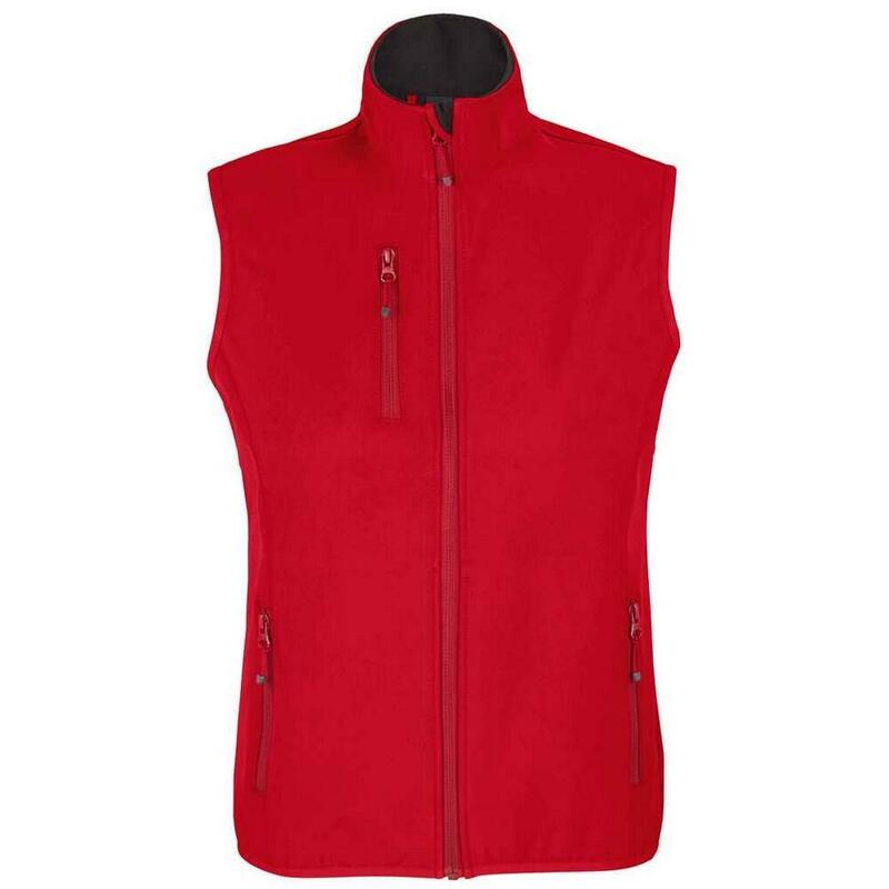 Giacca senza maniche FALCON da donna (rosso) esclusiva web                                   6 modelli disponibili 42.-   SOL Giacca senza maniche FALCON da donna (rosso)Venduto e spedito da Pertemba  