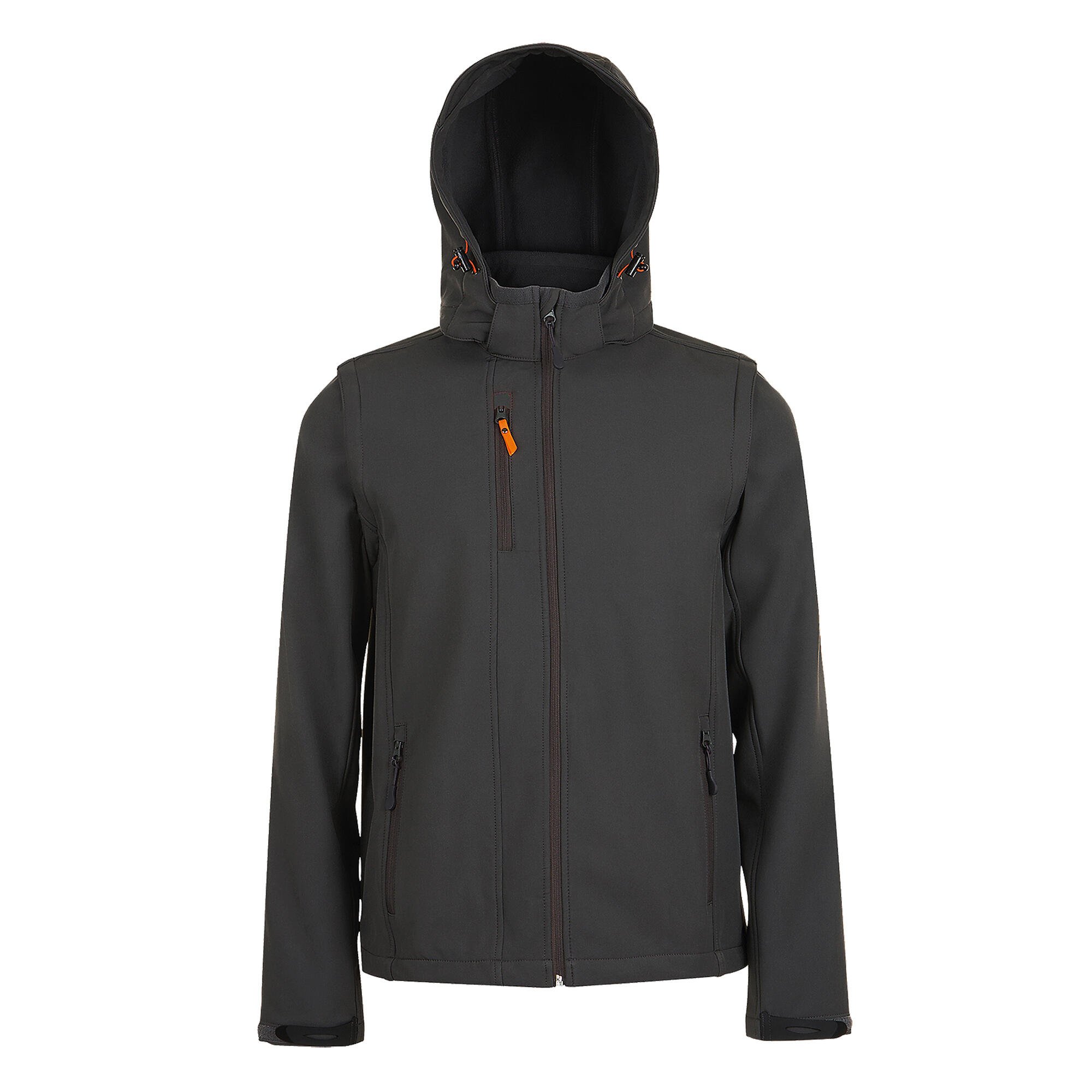 SOL'S Mens Transformer Pro Softshell Jacket (Charcoal)