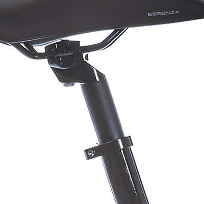 Cortina Sattelstütze 27,2x350 Aluminium Schwarz Mozzo