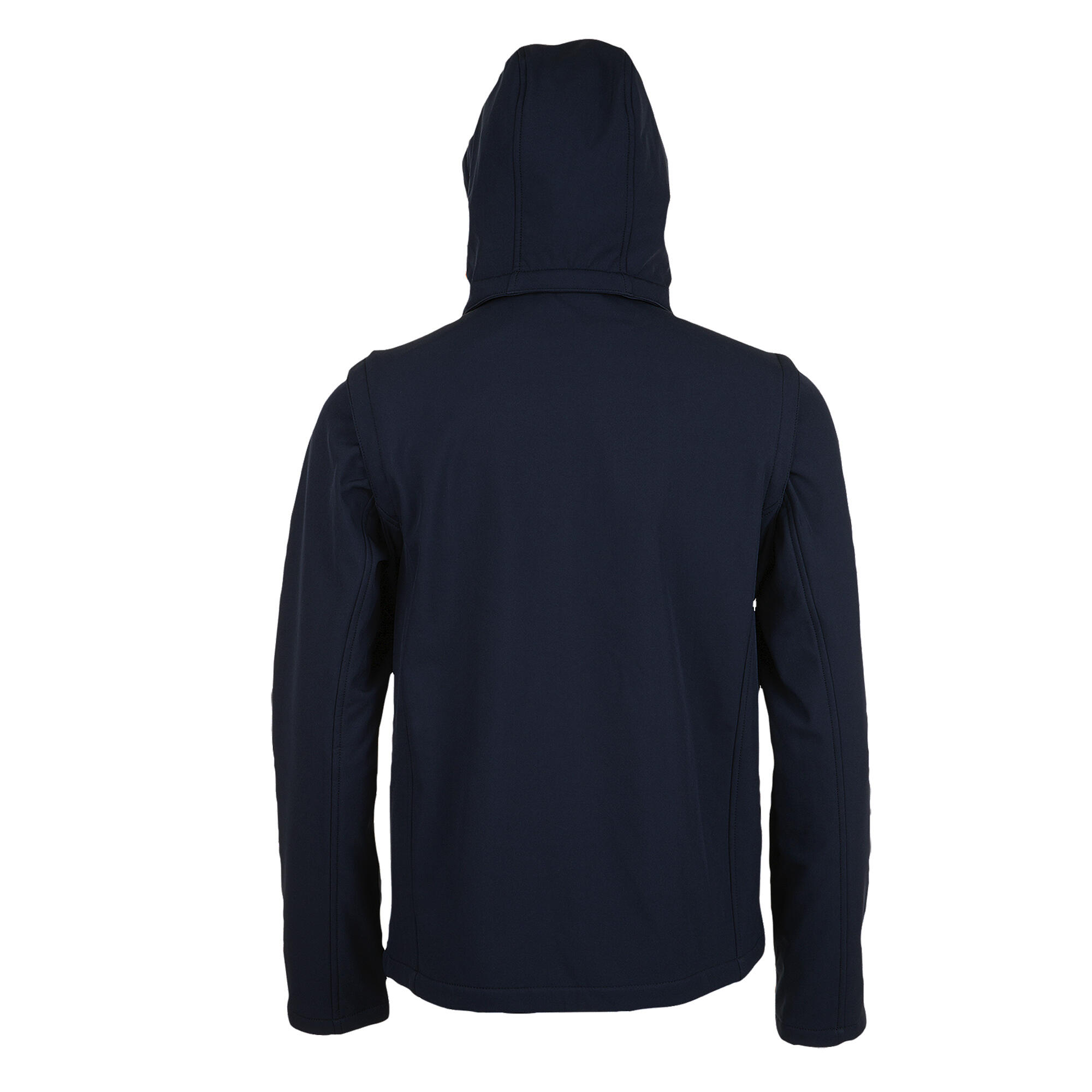 Mens Transformer Pro Softshell Jacket (French Navy) 3/5