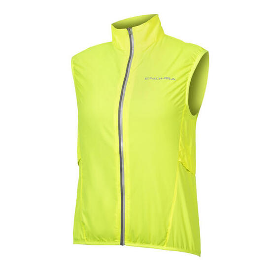 Damen Softshell-Pajakgilet mit reflektierenden Elementen Softshell-Pajakgilet