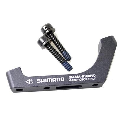 Cortina Shimano-Bremssattel-Adapter SM-MA-R160 P D.