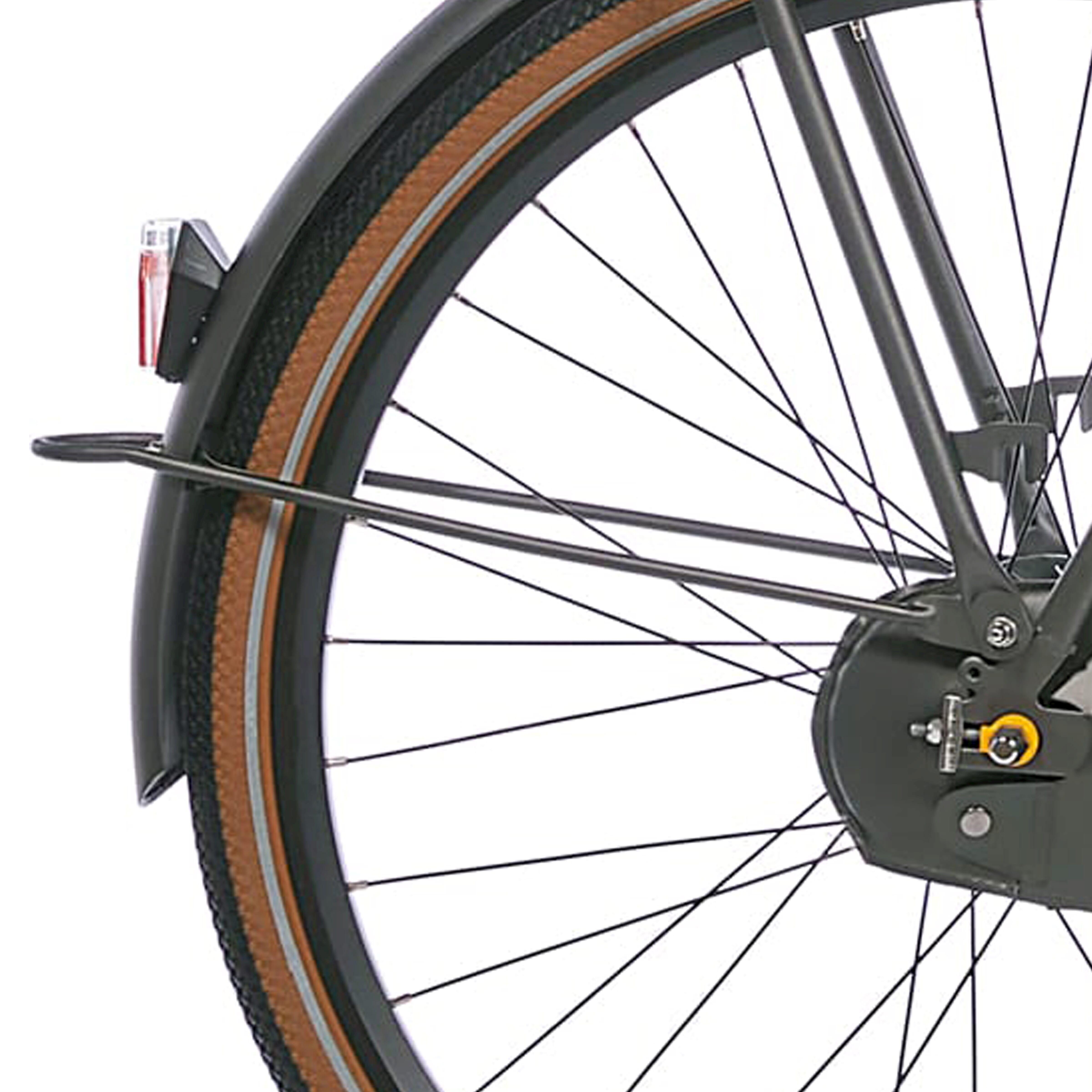 Cortina - Cortina Barre De Garde-boue Arrière 28 U4 Eclips Matt - Garde-boue - Noir - Decathlon