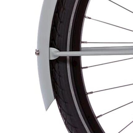 Cortina Kotflügel für 24 Zoll U4 Mini Fahrrad in Eisfluss Matt