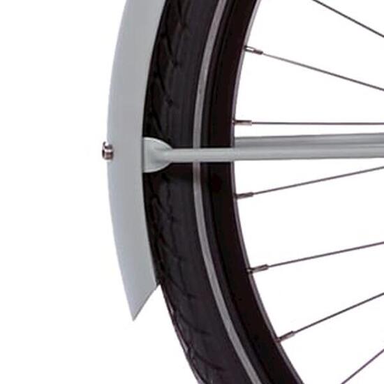 Cortina Kotflügel für 24 Zoll U4 Mini Fahrrad in Eisfluss Matt