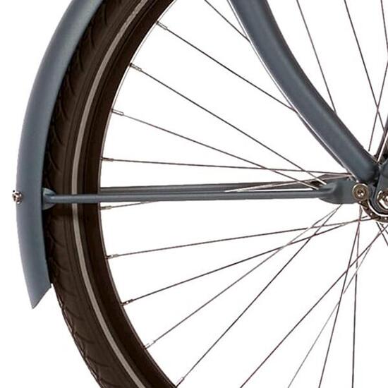 Barra supporto Cortina per parafango 24 U4 L295 Stonewash Matt