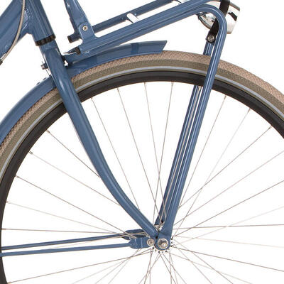 Cortina voordrager basis deel 28 in dull blue voor fietsen