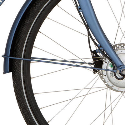 Supporto parafango Cortina per 28 Foss – Magma Pearl Matt