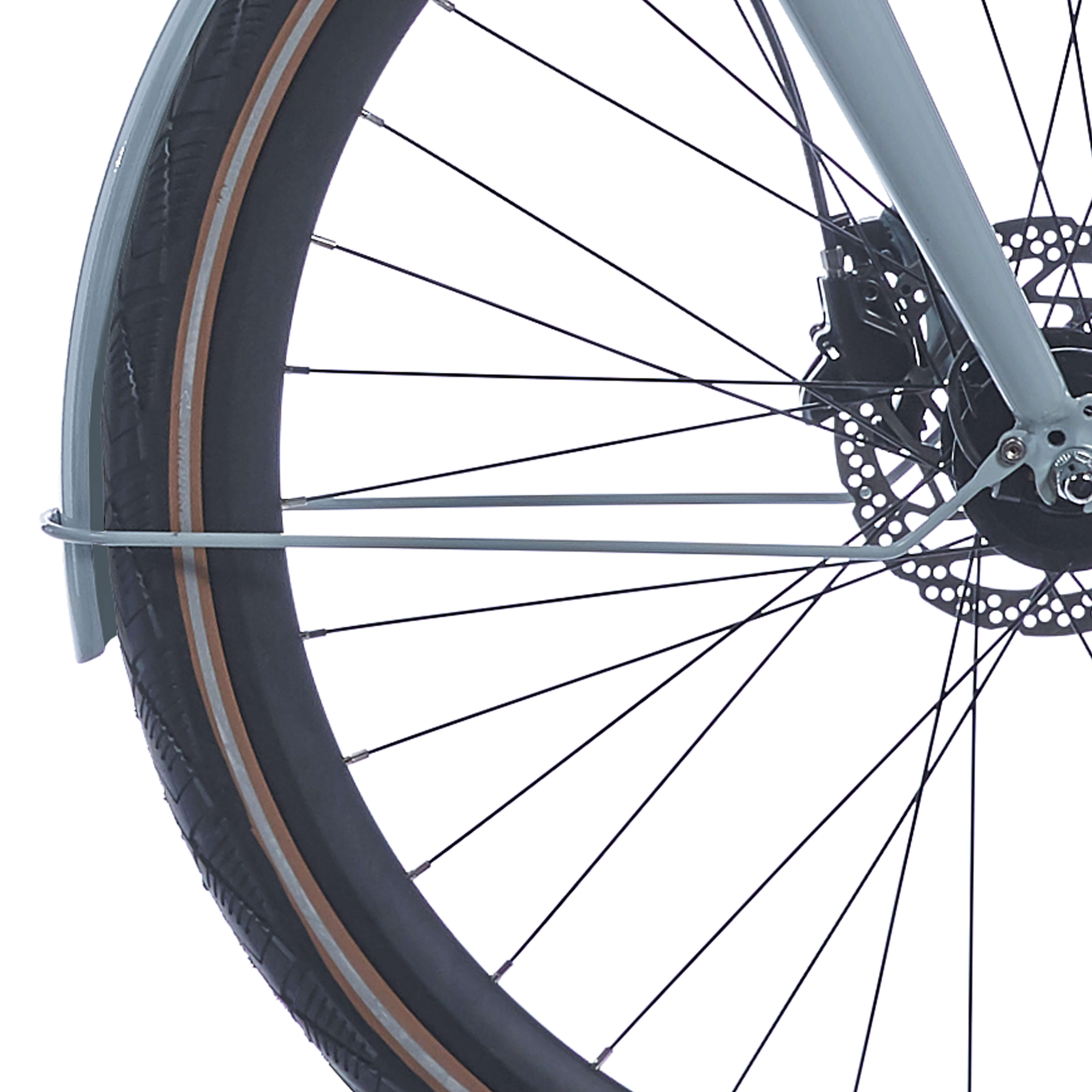 Cortina - Barre De Garde-boue Cortina Pour Mozzo De 28 Pouces Seagrass - Garde-boue - Bleu - Decathlon