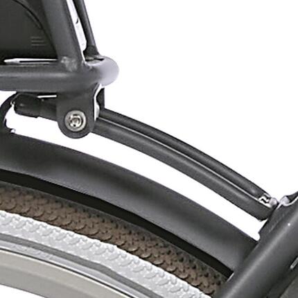 Cortina Trägersystem E-U4 für Weinproben 150 mm