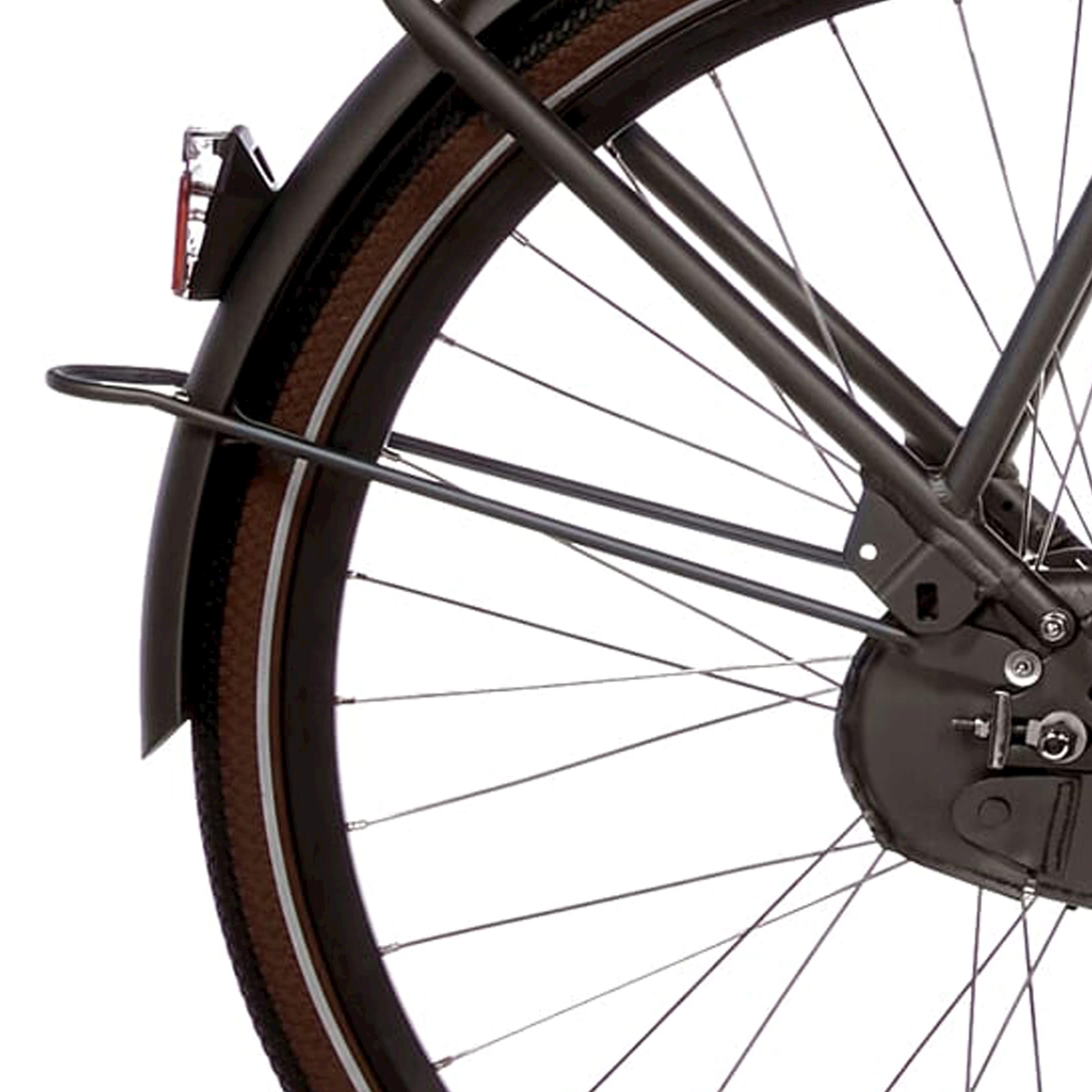 Cortina - Cortina Barre De Fender Arrière 28 U4 Marron Matt Friar - Garde-boue - Incolore|marron - Decathlon