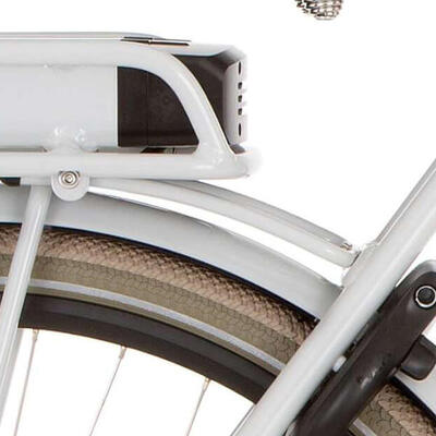 Cortina fietsdrager beugel 200 mm lichtgrijs