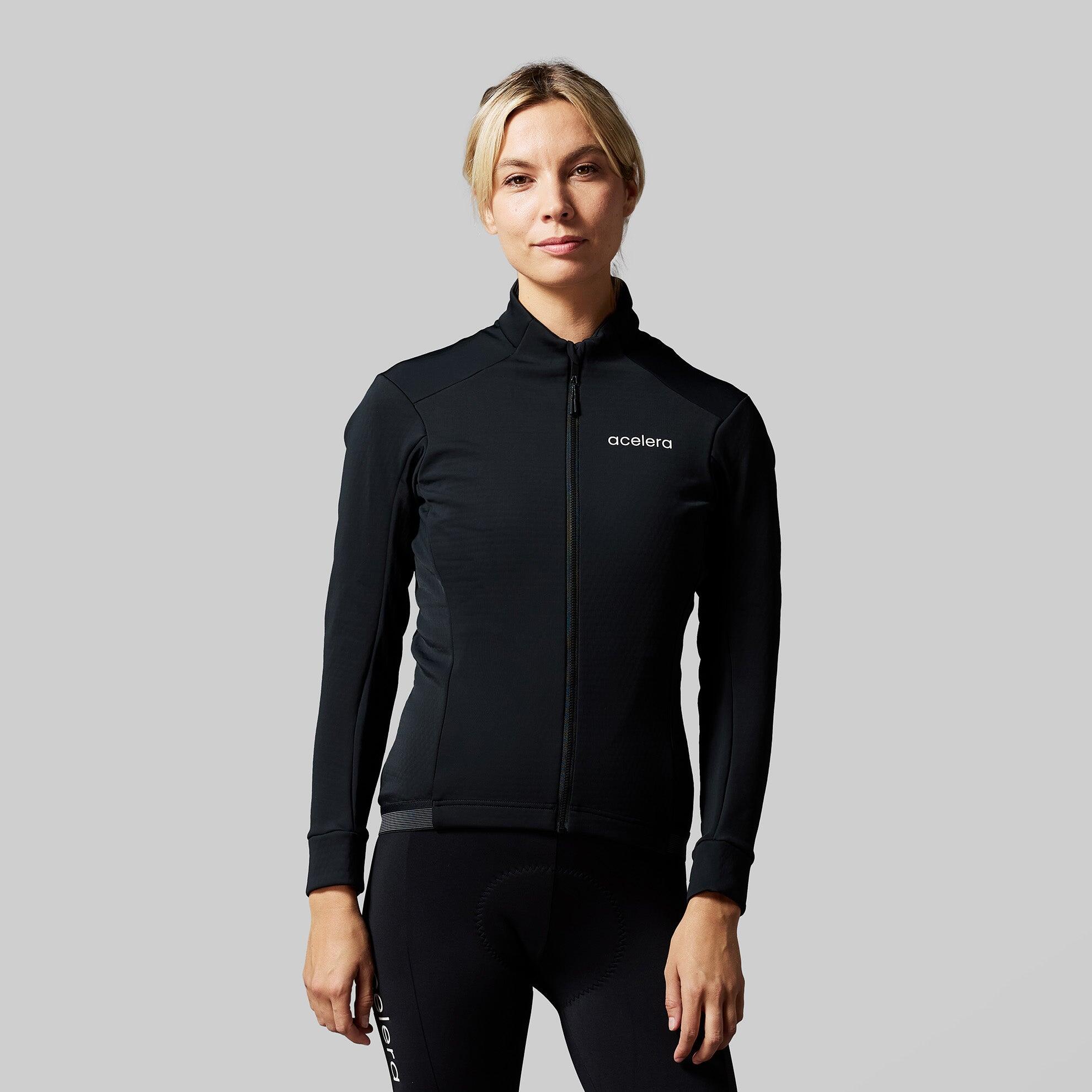 ACELERA Deep Winter Thermo Fietsjas - Waterdicht & Winddicht – Fietskledij – Fietsjack