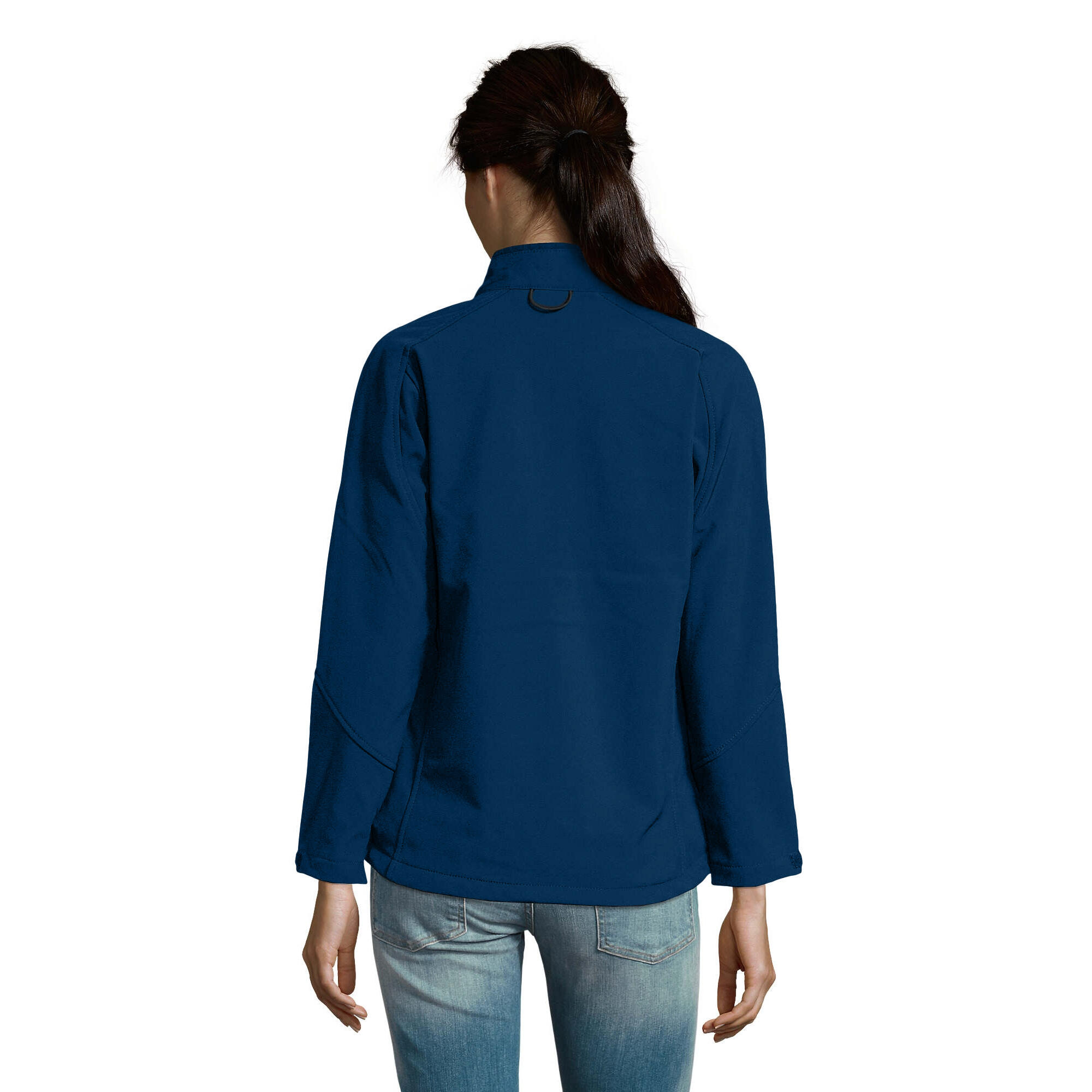 Giacca Softshell Donna SOLS Roxy Blu Scuro 6/7