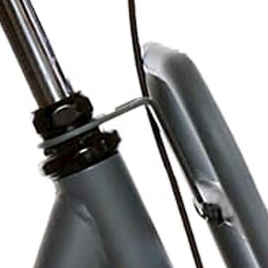 Cortina Balcoat Voordrager 24 Inch Muizengrijs Matt voor Kinderfietsen