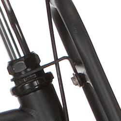 Cortina Support Avant 24/26 J Noir Mat