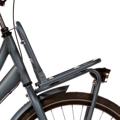 Cortina voordrager basisdeel 26 in stonewash matt