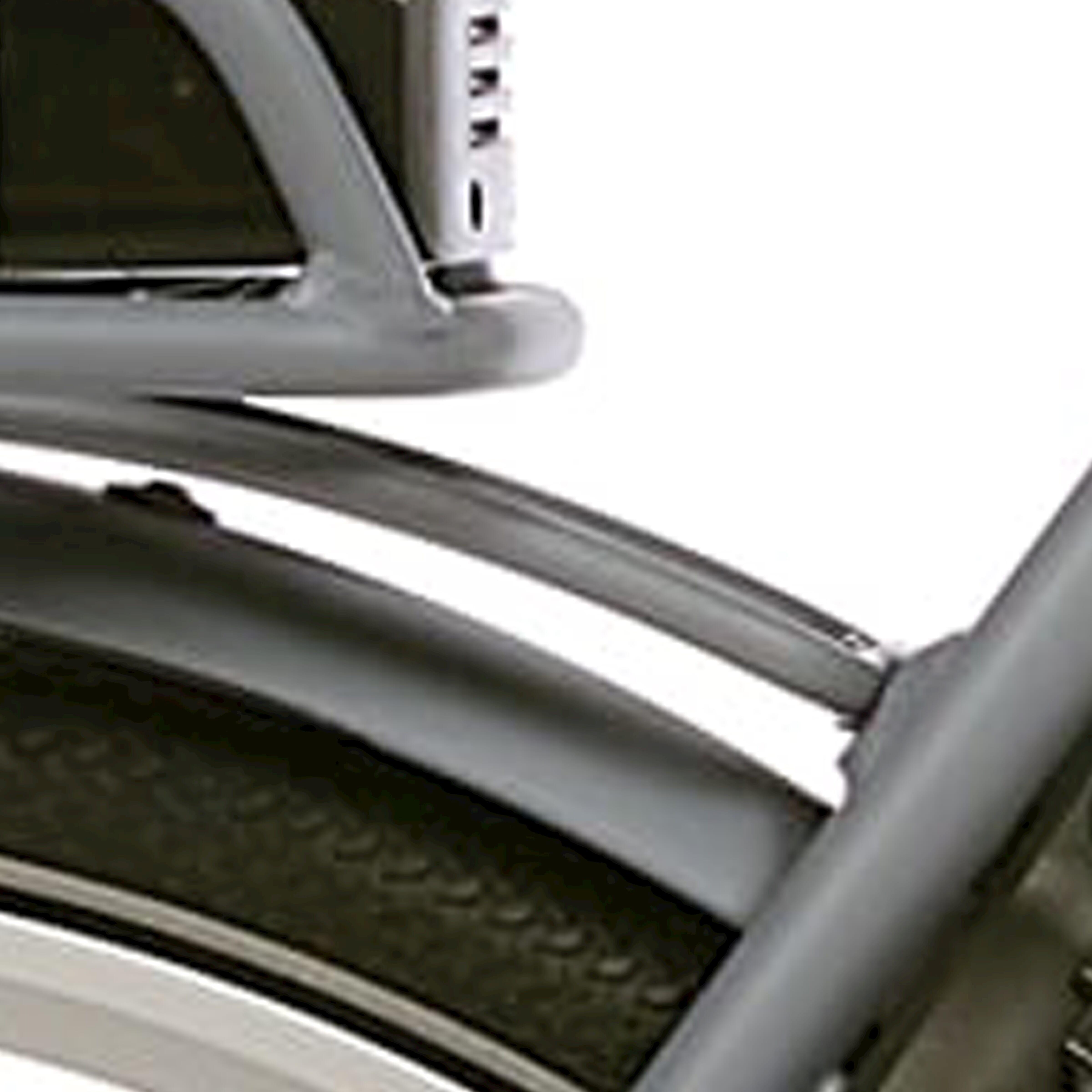 Cortina uchwyt bagażnika 200 mm stone grey matt