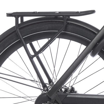 Portapacchi posteriore Cortina e-nite nero opaco