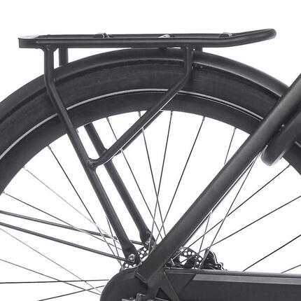 Porte-vélos Cortina E-Nite en Noir Mat