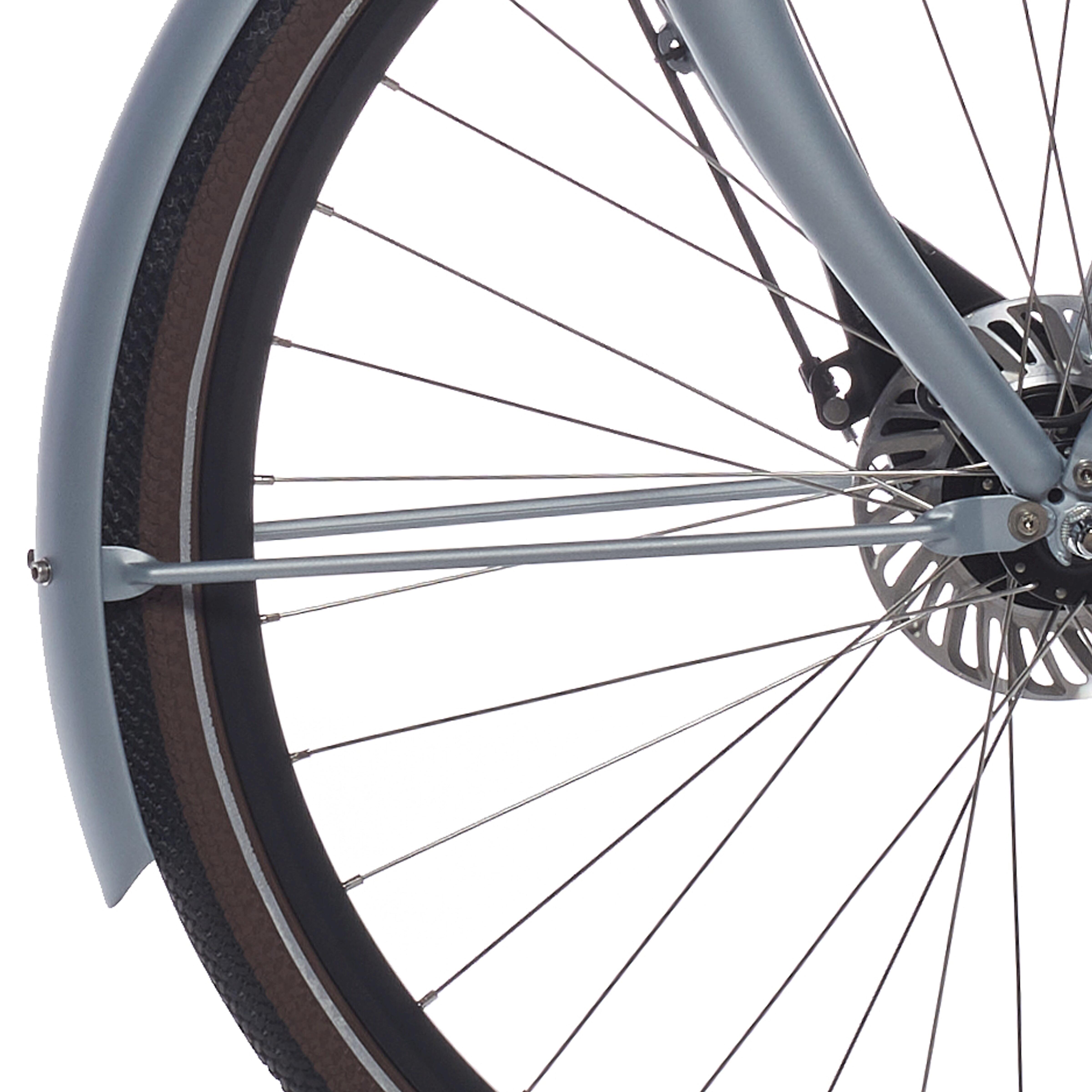 Cortina - Barre De Garde-boue Cortina Pour 28 E-u4 Slate Matt - Garde-boue - Bleu - Decathlon