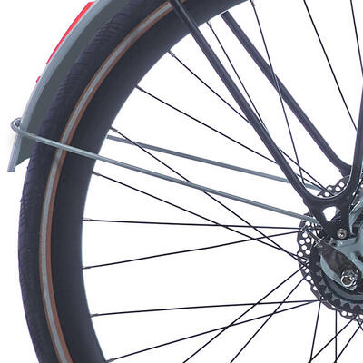 Cortina achter spatbordstang 28 mozzo seagrass