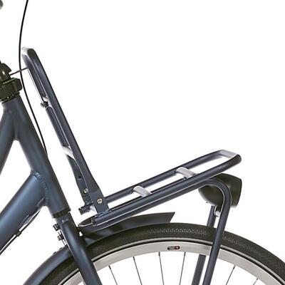 Cortina u4 voordrager boven delen - blauw mat