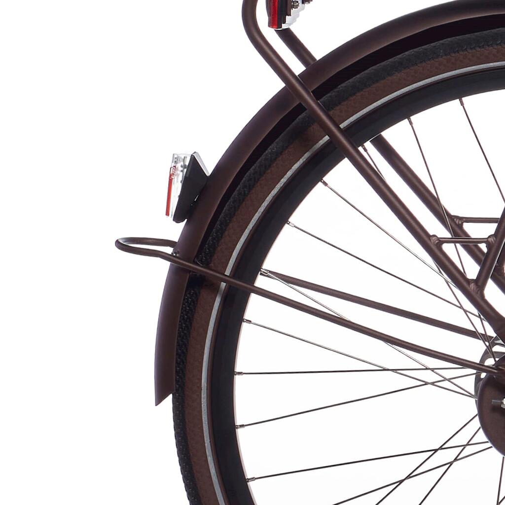 Cortina Rear Fender 28 E-U4 Friar Brown Matt
