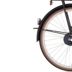 Cortina Garde-Boue Arrière 28 U4 Gris Foncé Mat