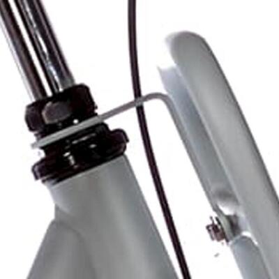 Cortina balhoofd beugel voordrager 26 inch ice flow matt