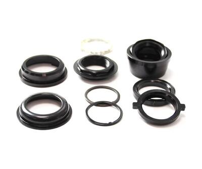 Cortina Socio Fahrrad-Gabelkopf