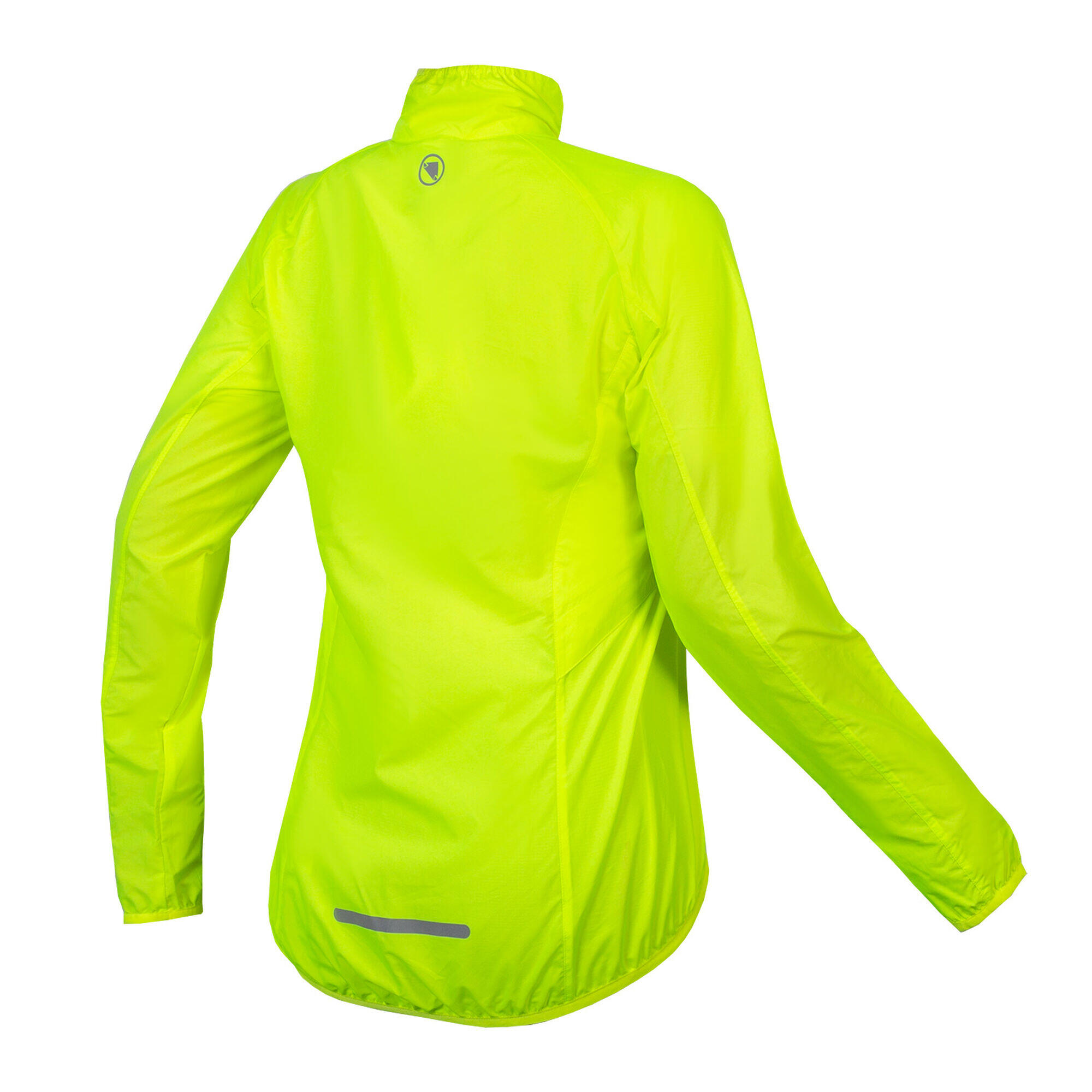 Regenjacke für Frauen Endura Pakajak 2/5