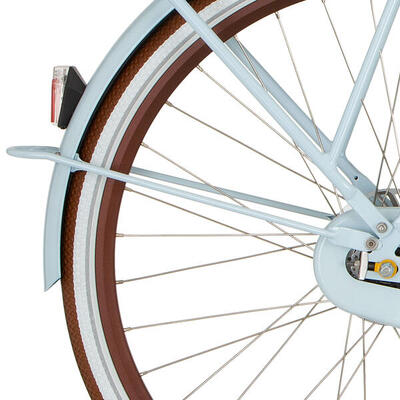 Supporto parafango posteriore Cortina 28 355 mm Ice Glacier