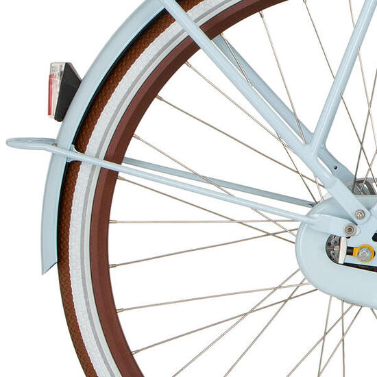 Supporto parafango posteriore Cortina 28 355 mm Ice Glacier