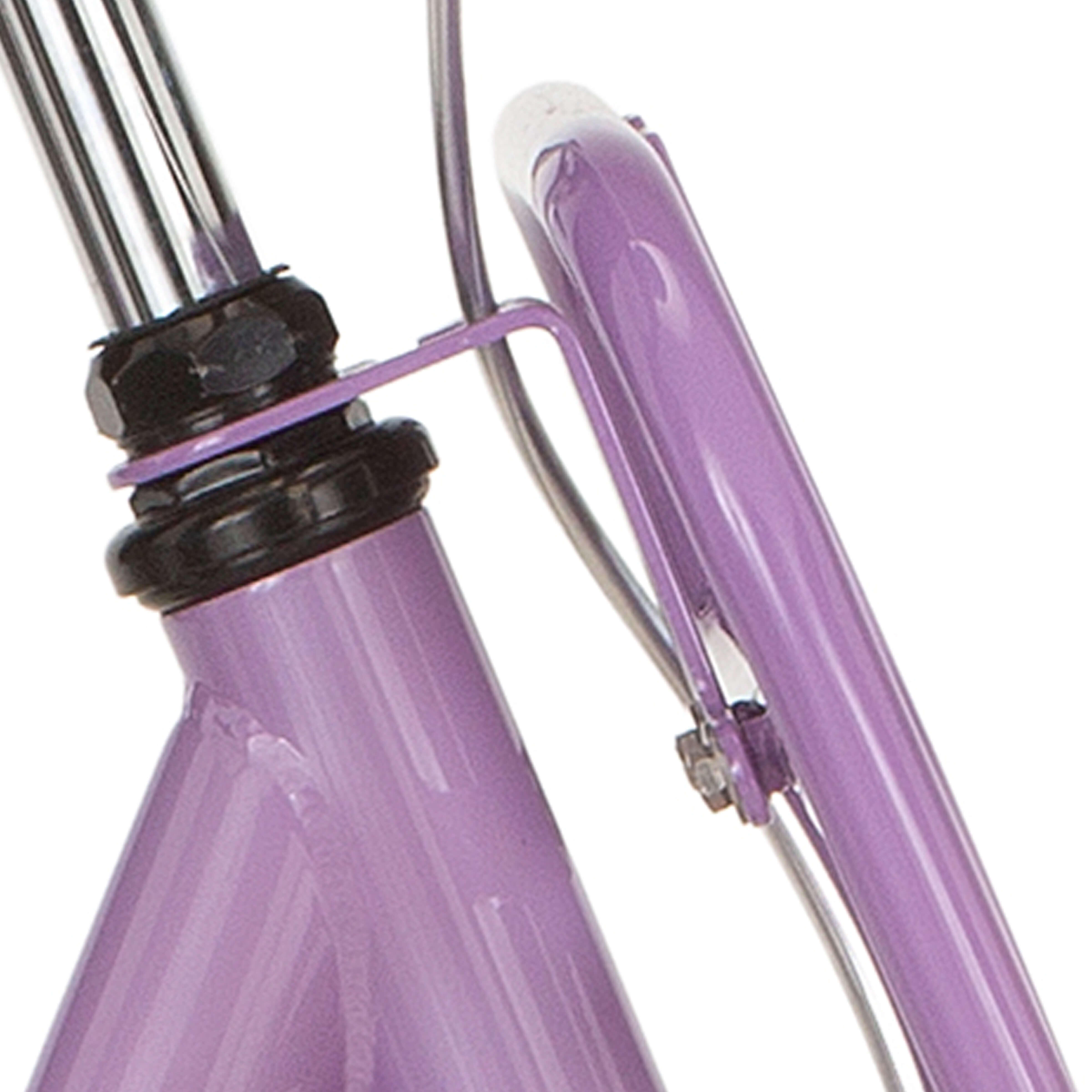 Cortina - Cortina Support De Porte-bagages Avant 24 M En Rose Passion - Cadre - Decathlon