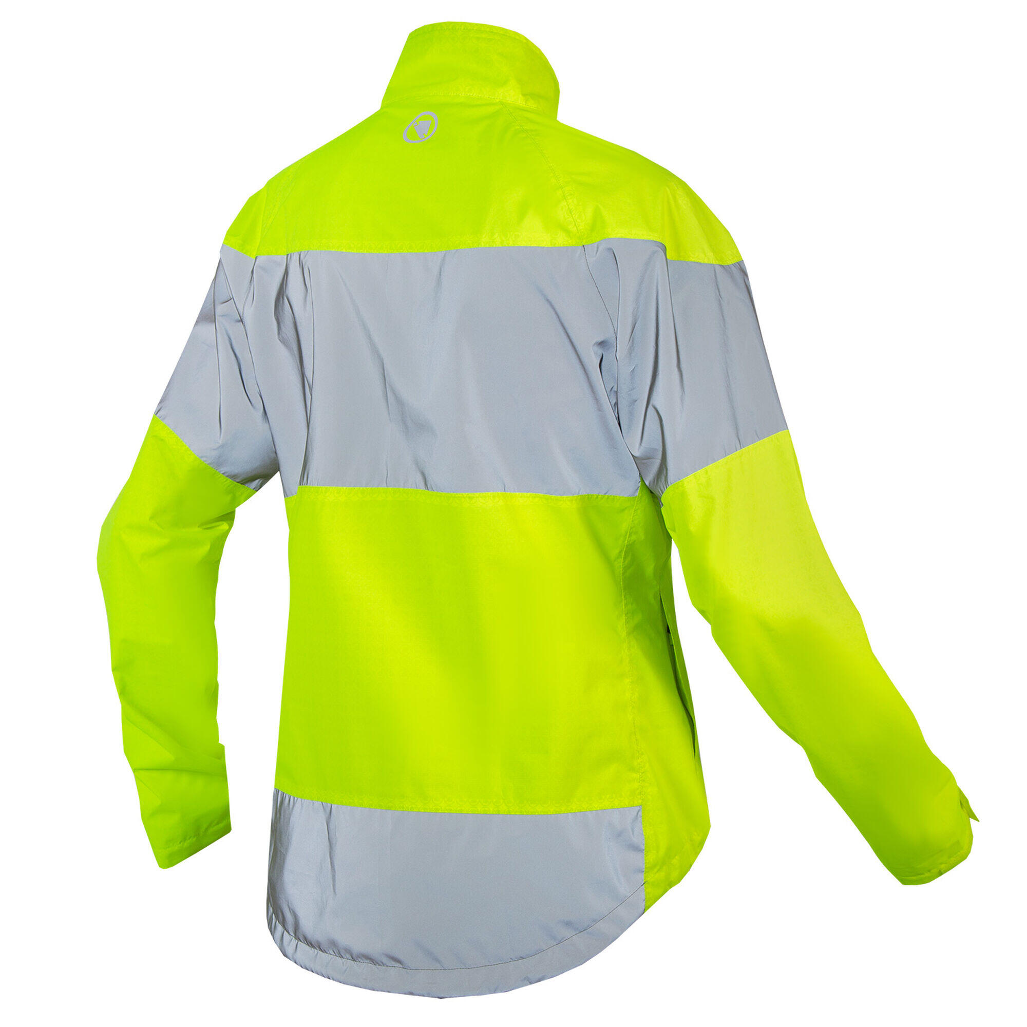 Giacca impermeabile Endura Urban Luminite EN1150 2/4