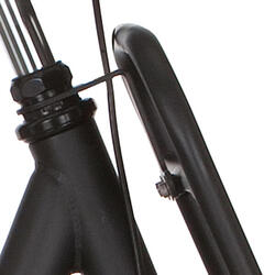 Cortina Balcoat Support Porte-Bagages Avant 24 M Gris Foncé Mat