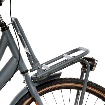 Cortina voordrager bovendelen 24 26 muisgrijs mat voor je fiets