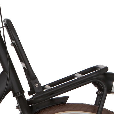 Cortina voordrager basisdeel 26 in jet black matt