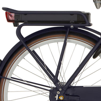 Porte-vélos Cortina E-U4 en Gris Foncé Mat