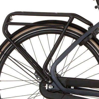 Cortina fietsendrager common family 57 zwart matt